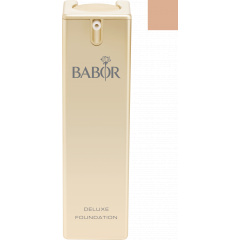 Deluxe Foundation 01 Ivory Beige