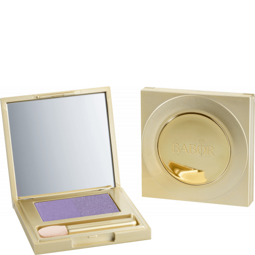 Super Soft Eye Shadow Duo 06 violet Super Soft Eye Shadow Duo 06 violet
