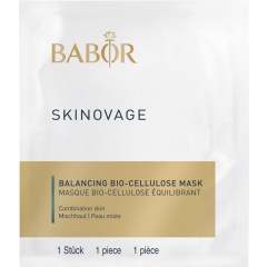 Biocelulozna sheet maska za hidrataciju i matiranje mešovite kože. (1 kom.) Balancing Bio-Cellulose Mask