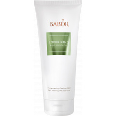 A peeling gel with a freshness kick BABOR Energizing Lime Mandarin Invigorating Peeling Gel -20%OFF